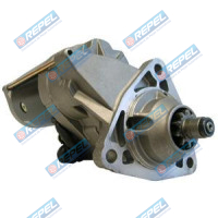 Motor Partida Denso 24V 10D. Samsung SE240 SE280 Motor Cummins 8.3